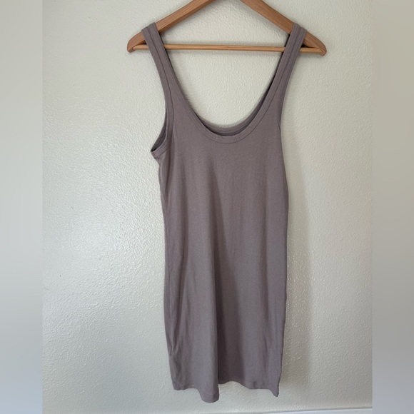 JAMES PERSE Cotton Tank Dress - Picture 4 of 4